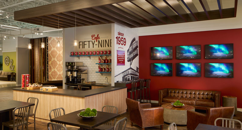 Art Van Furniture – Downers Grove, IL  Glenn H. Johnson 